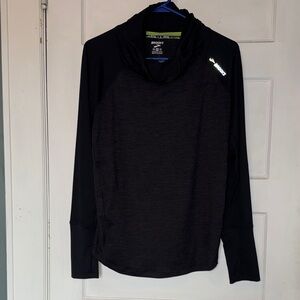 Brookes Running black hoodie